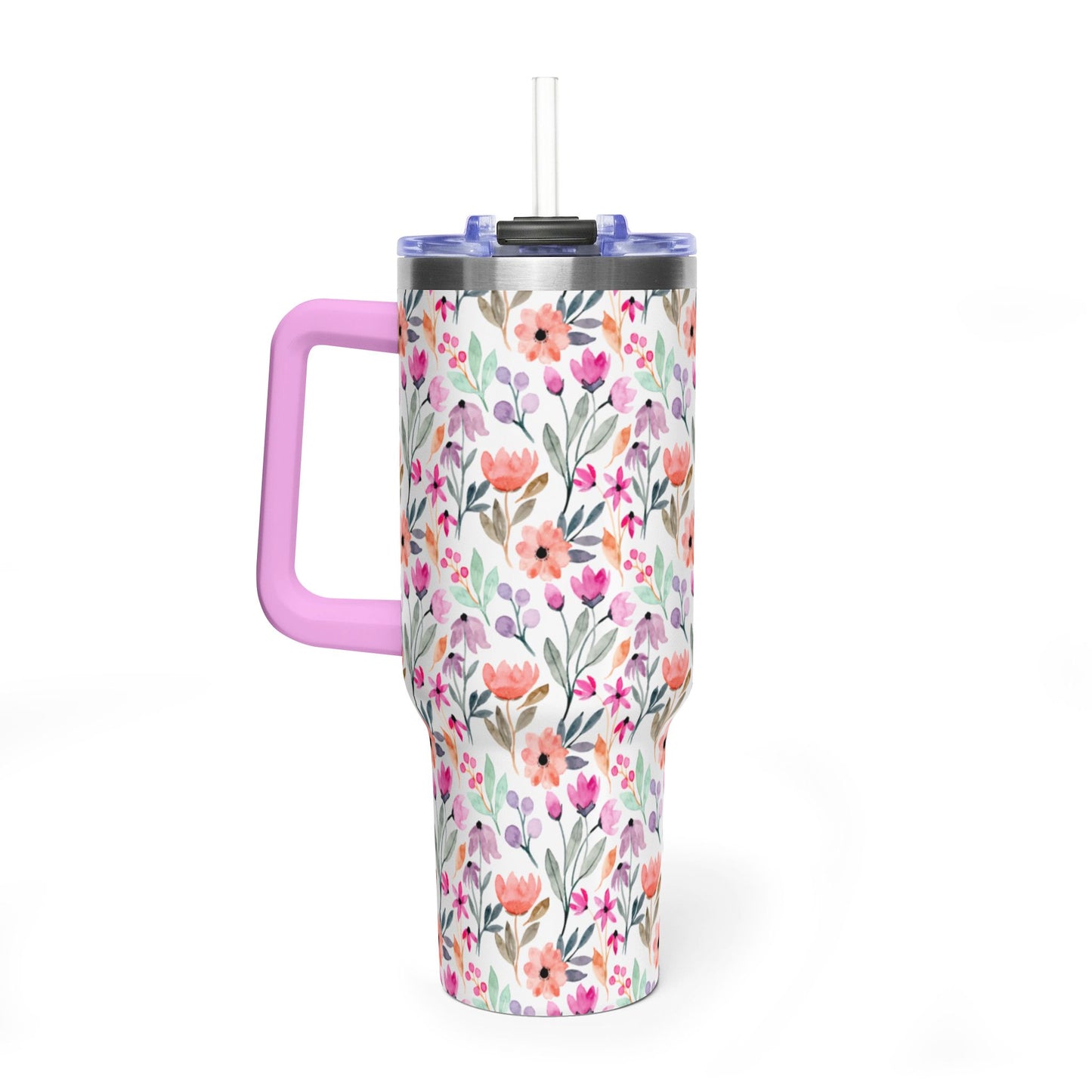 Honey Spur Wildflower 40oz Tumbler