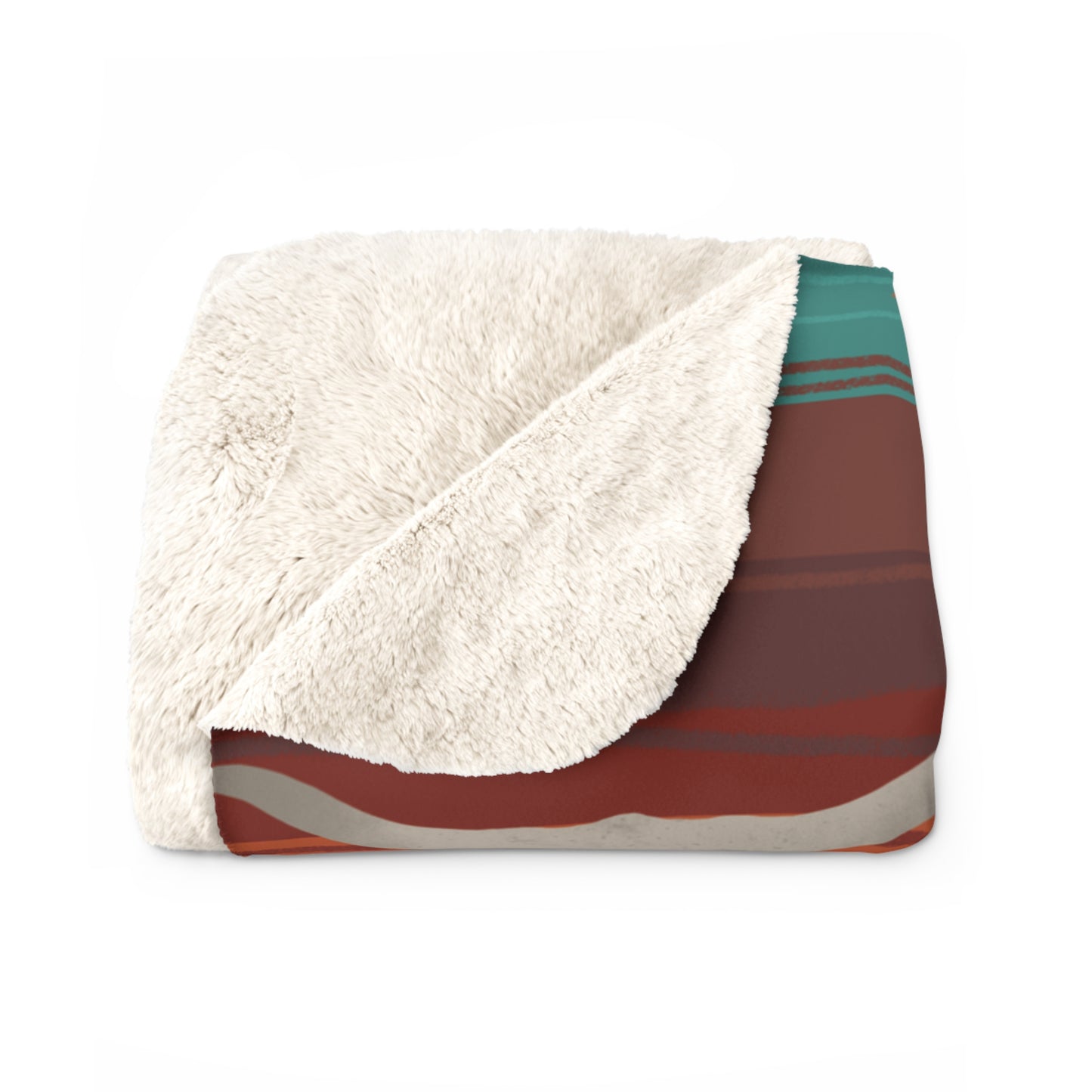Longhorn Luxe Sherpa