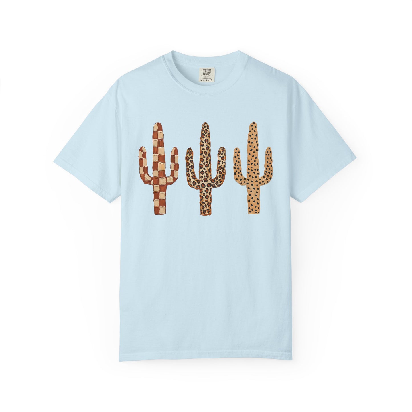 Cactus Trio Graphic Tee