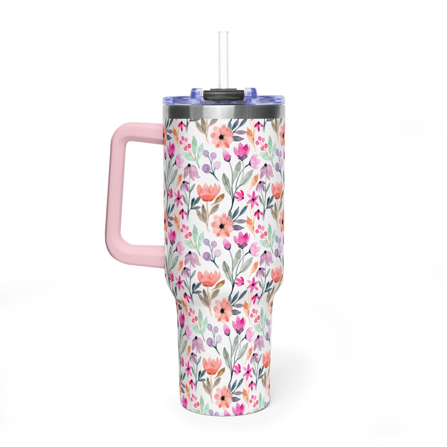 Honey Spur Wildflower 40oz Tumbler