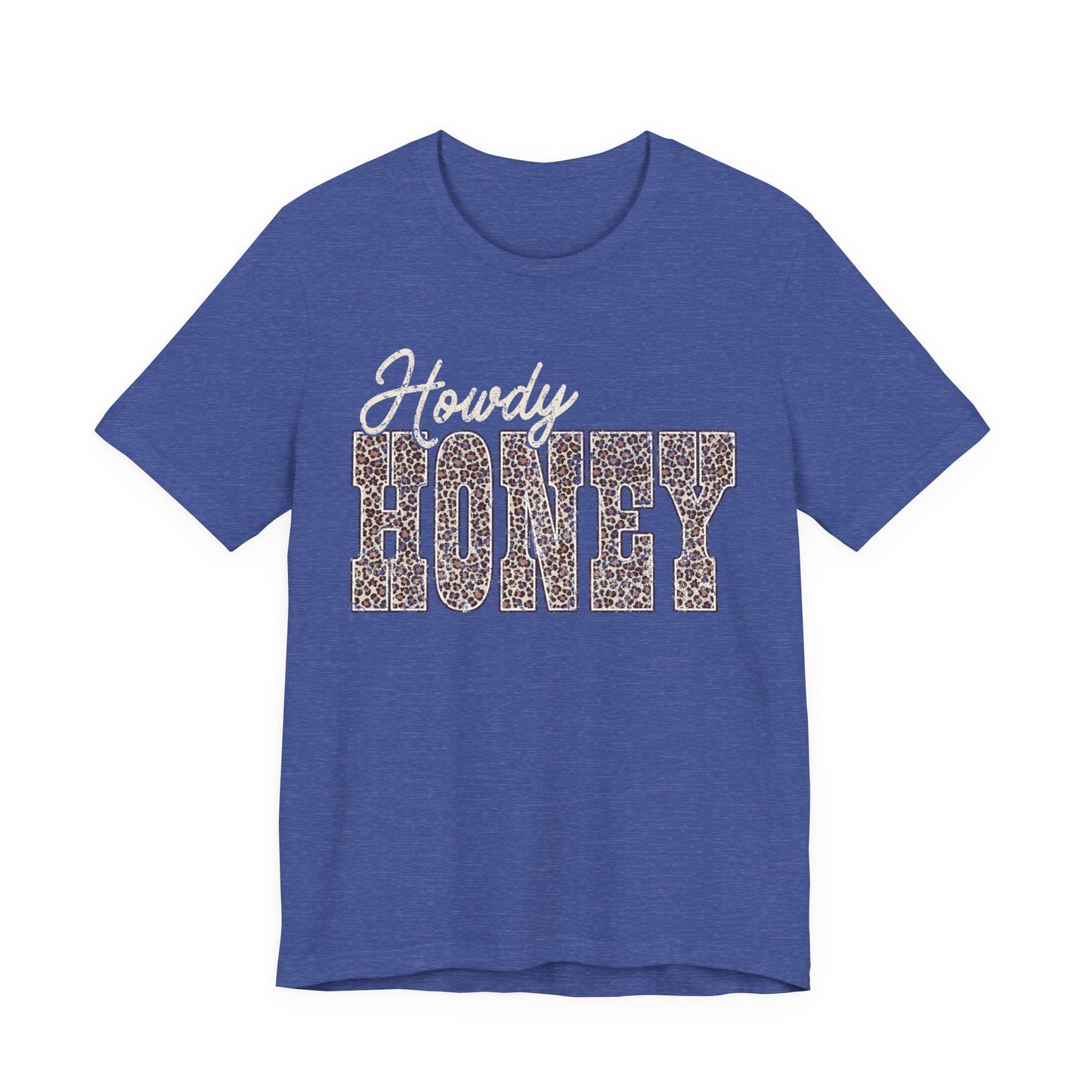 Howdy Honey Tee