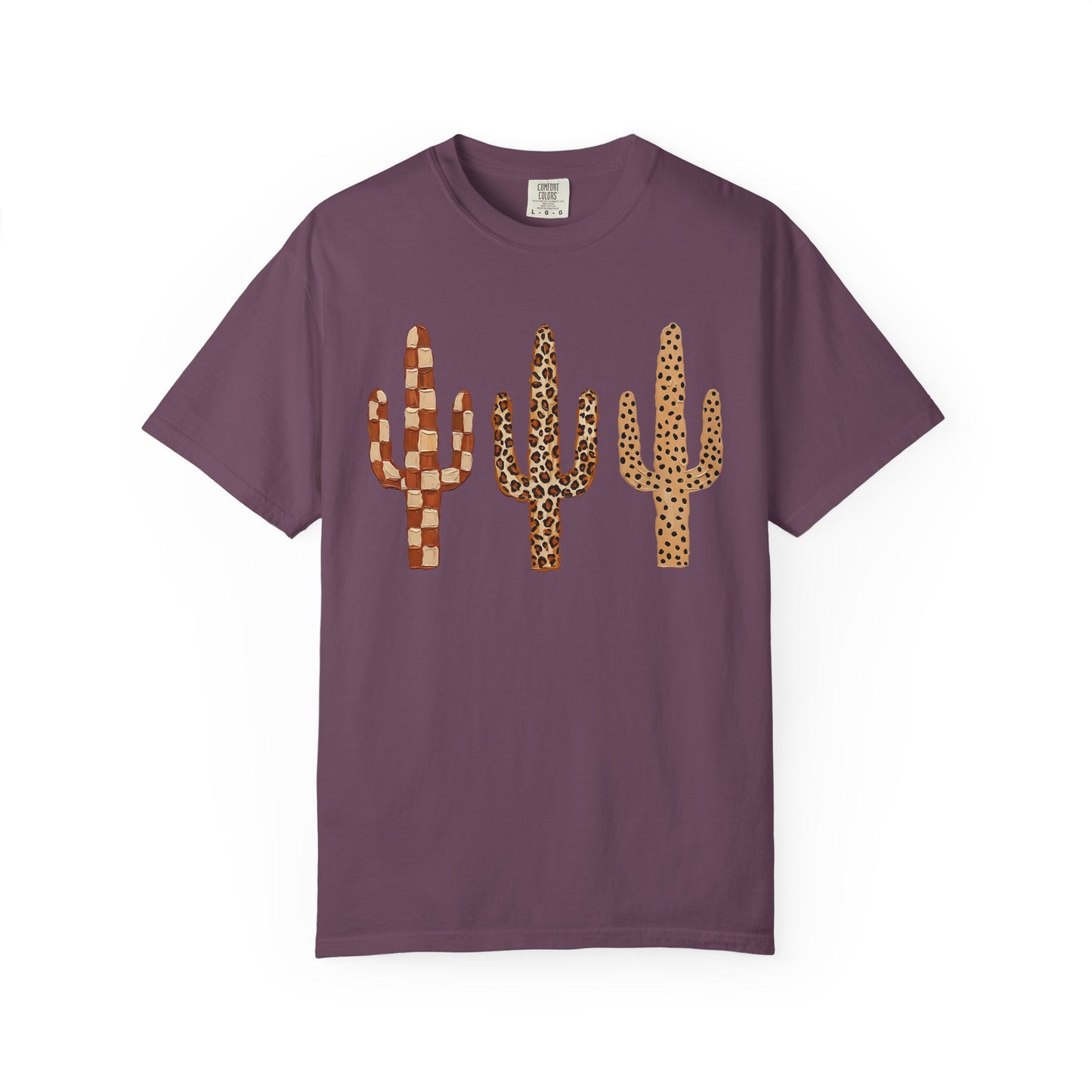 Cactus Trio Graphic Tee