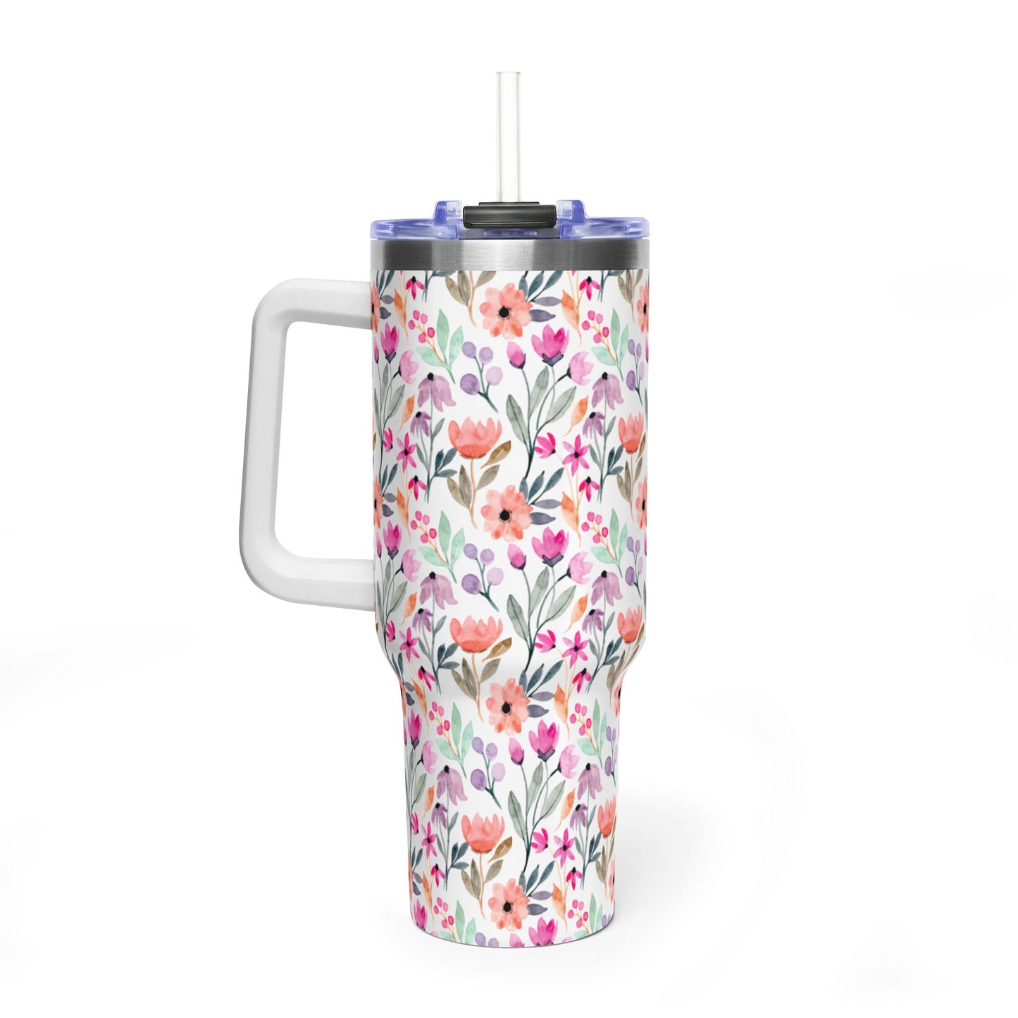 Honey Spur Wildflower 40oz Tumbler