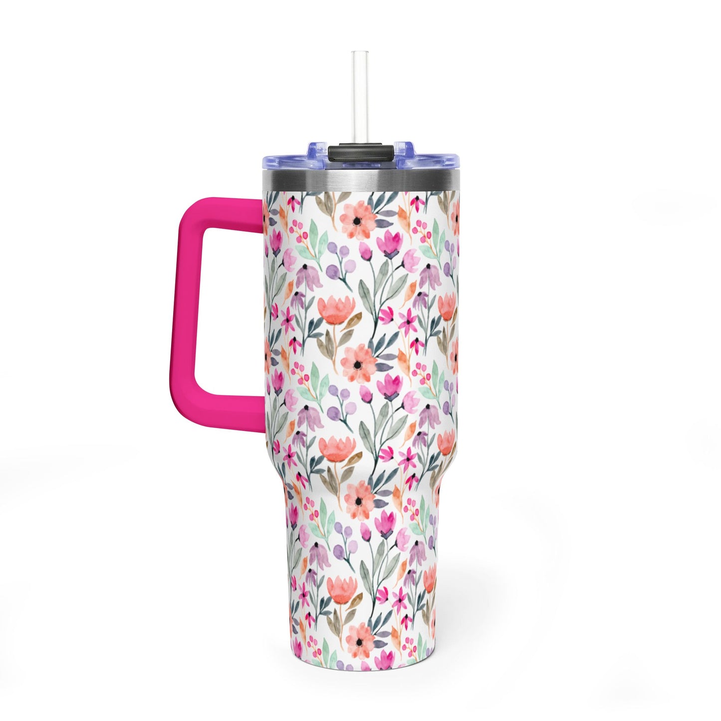 Honey Spur Wildflower 40oz Tumbler