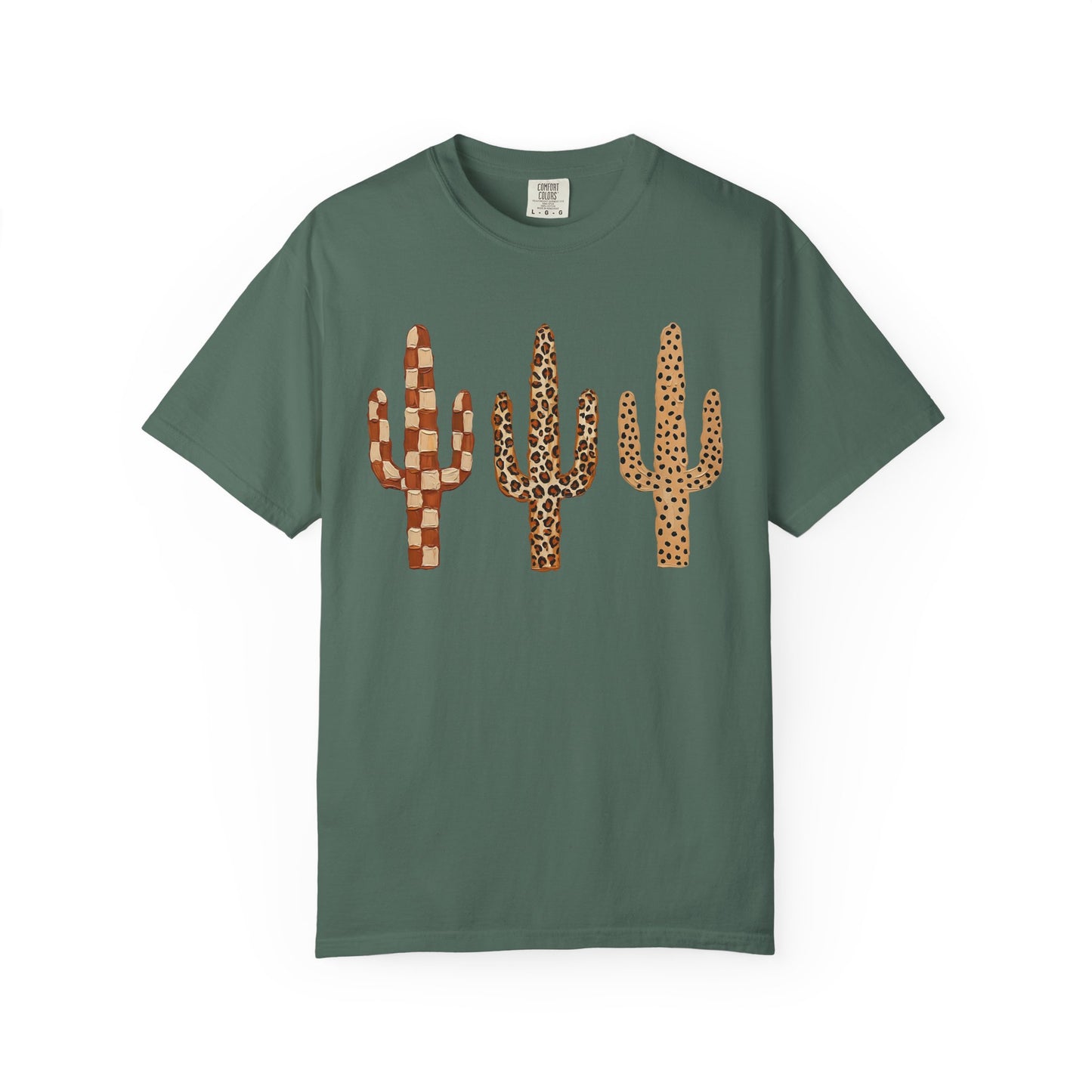 Cactus Trio Graphic Tee