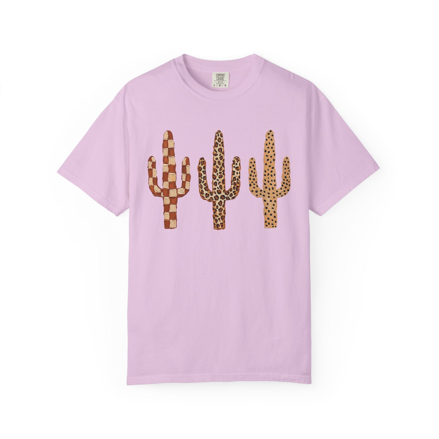 Cactus Trio Graphic Tee
