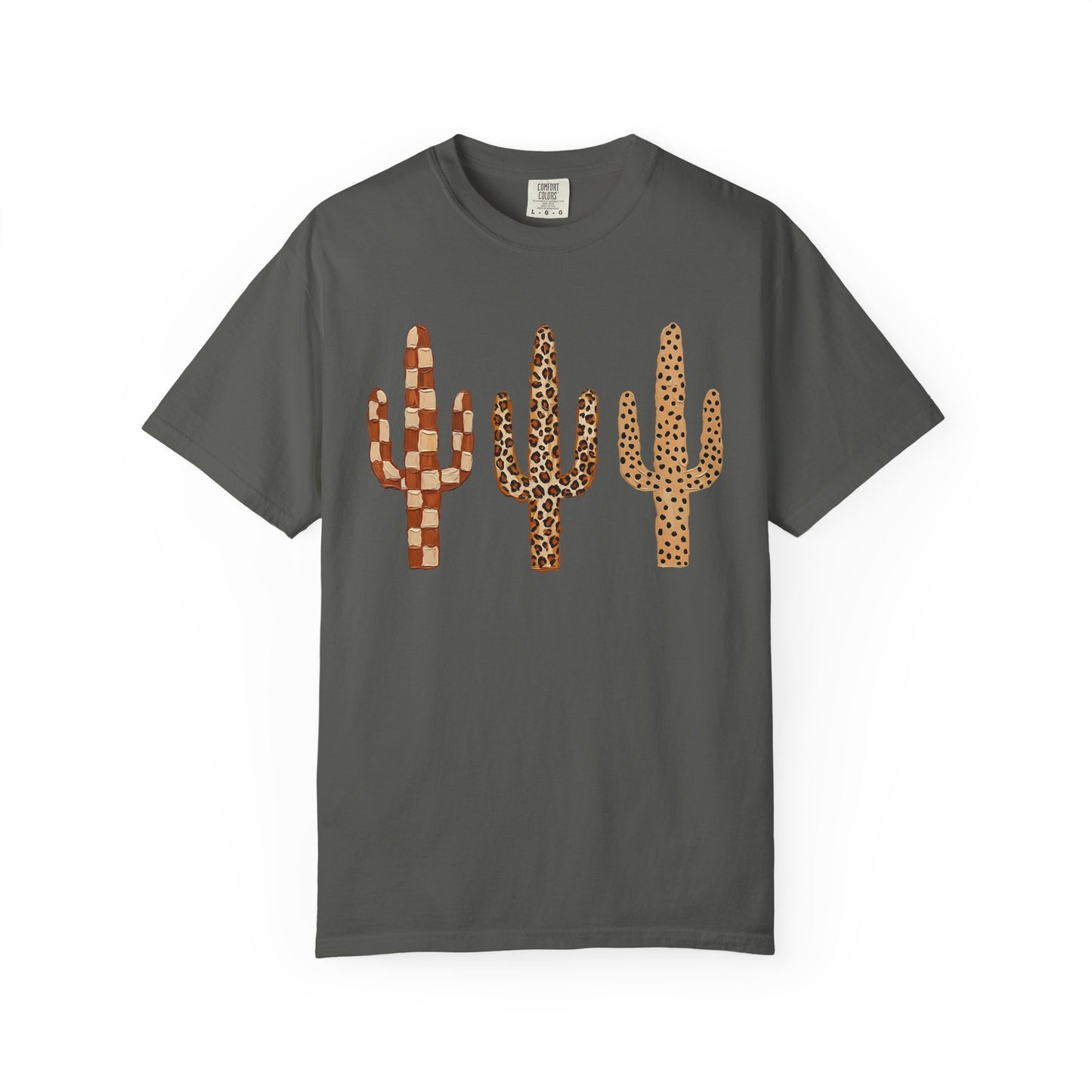 Cactus Trio Graphic Tee