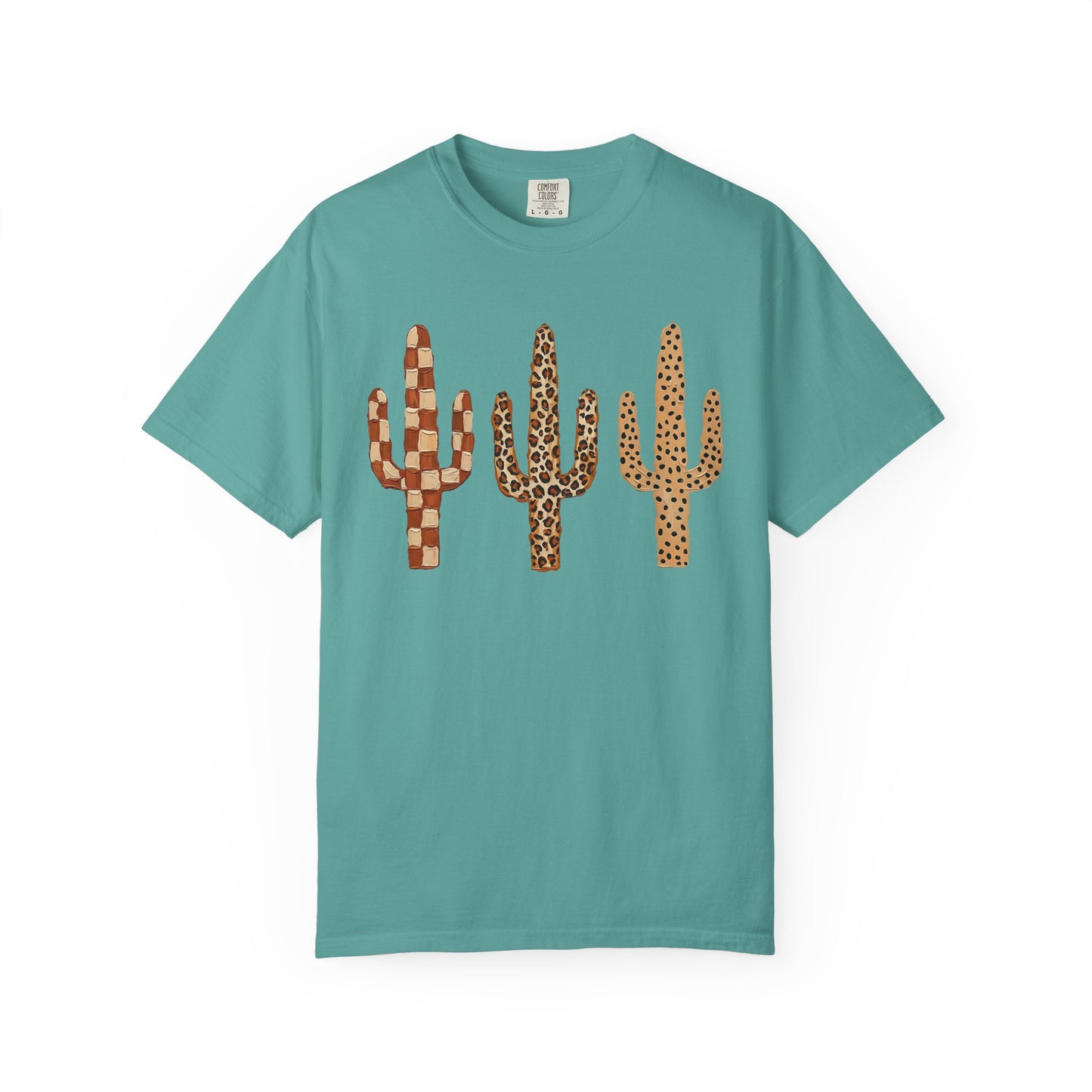 Cactus Trio Graphic Tee