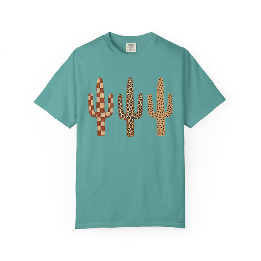 Cactus Trio Graphic Tee