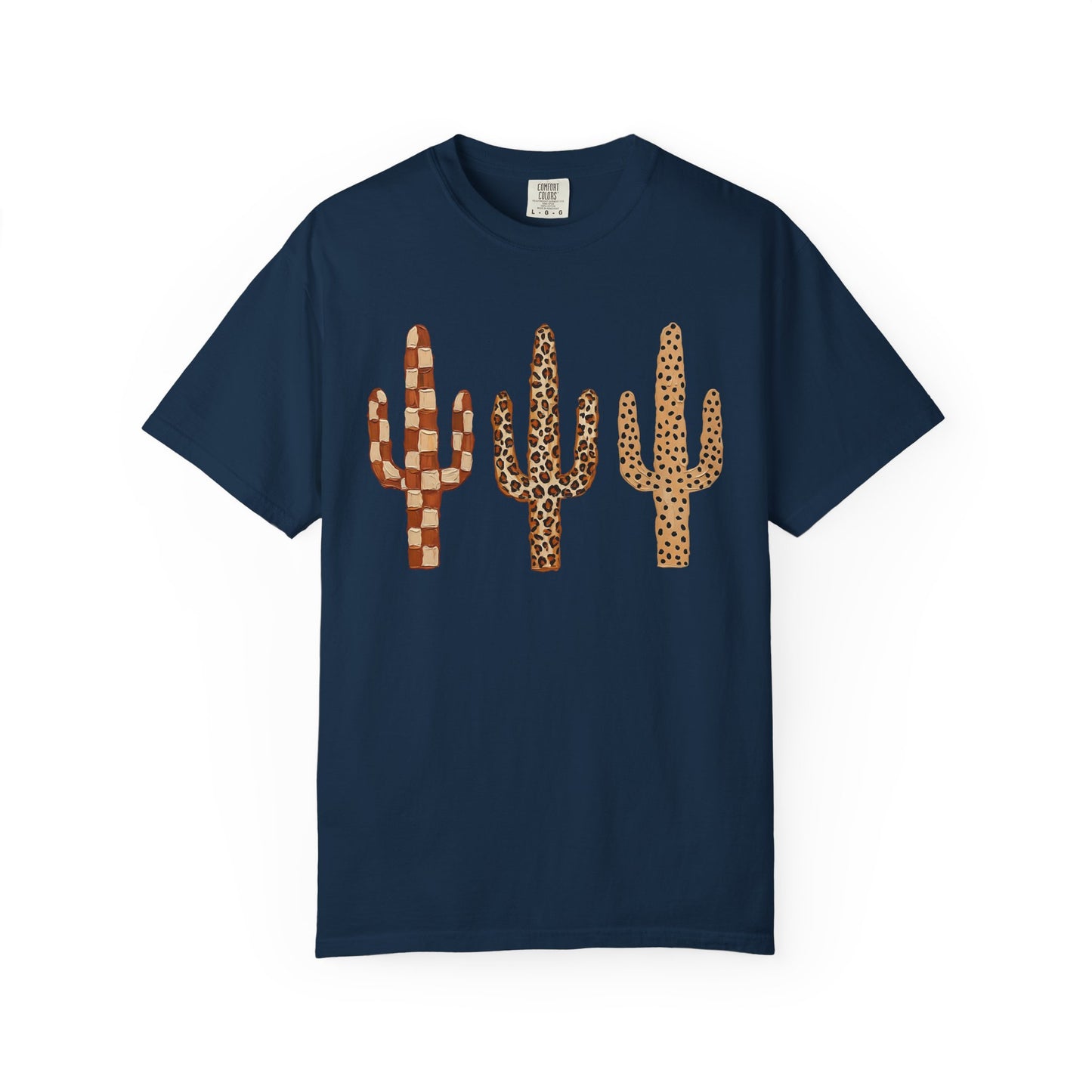 Cactus Trio Graphic Tee