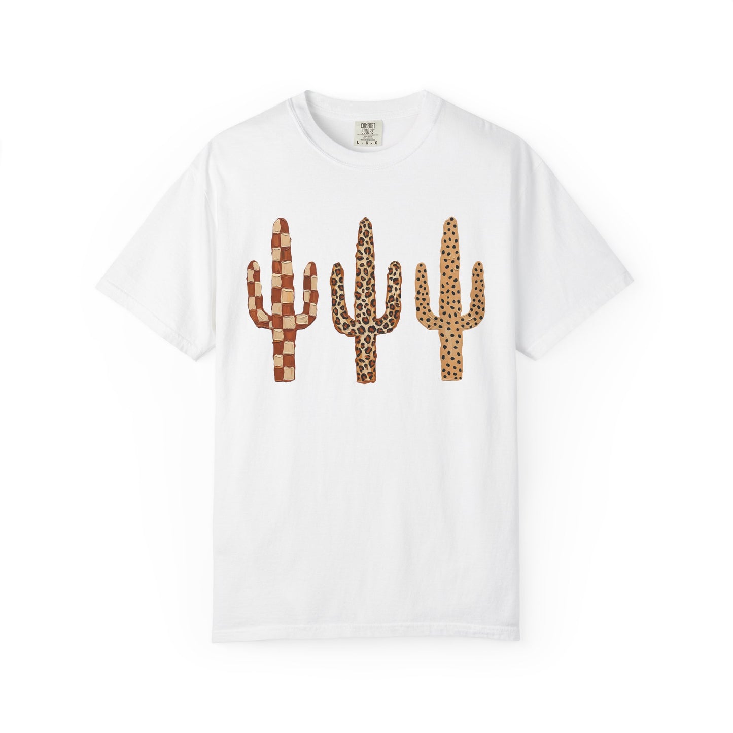 Cactus Trio Graphic Tee