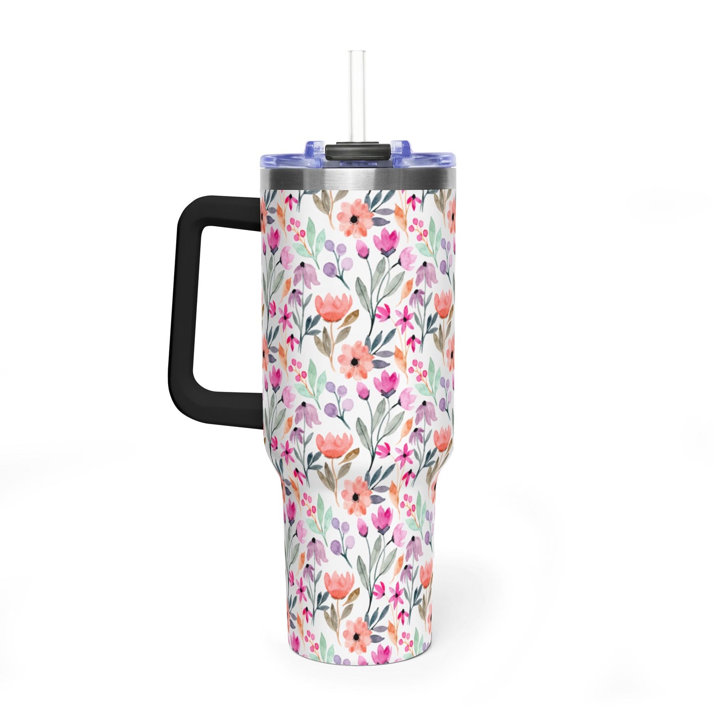 Honey Spur Wildflower 40oz Tumbler