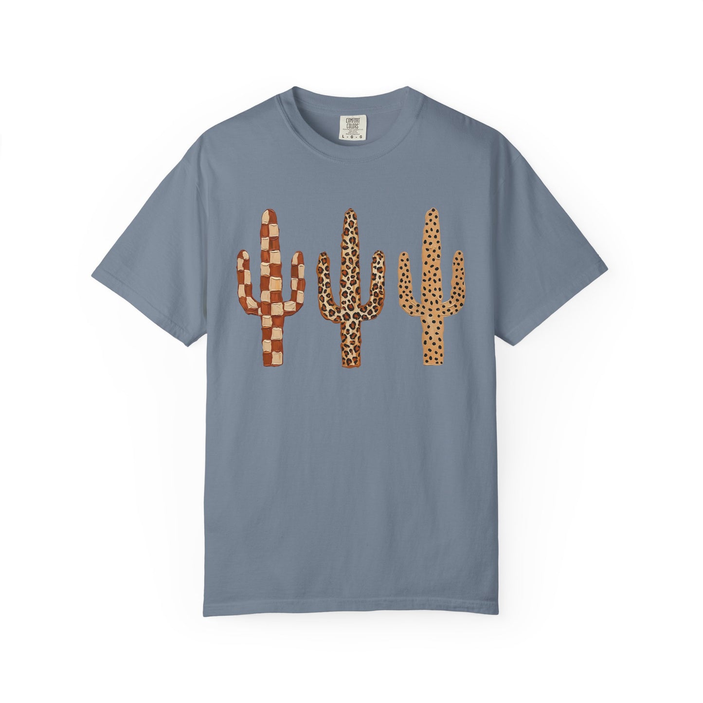 Cactus Trio Graphic Tee
