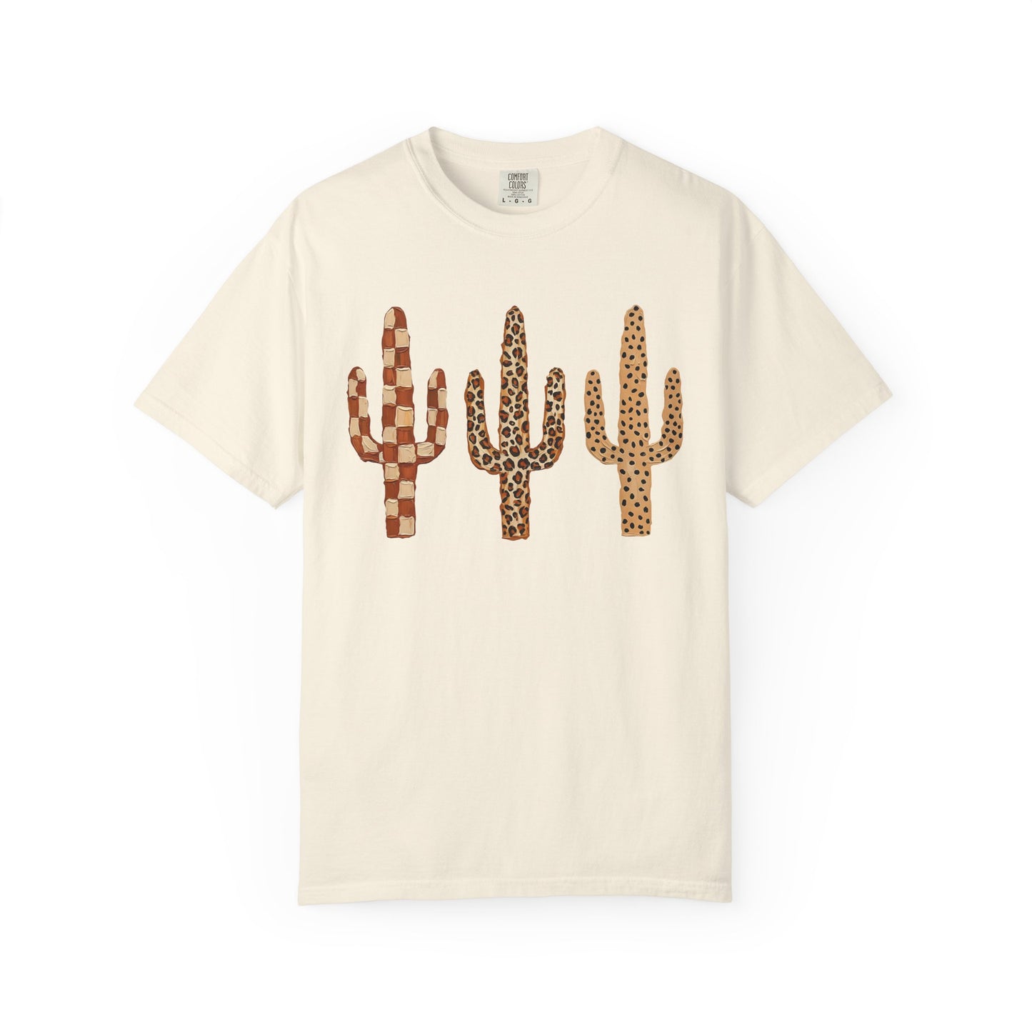 Cactus Trio Graphic Tee