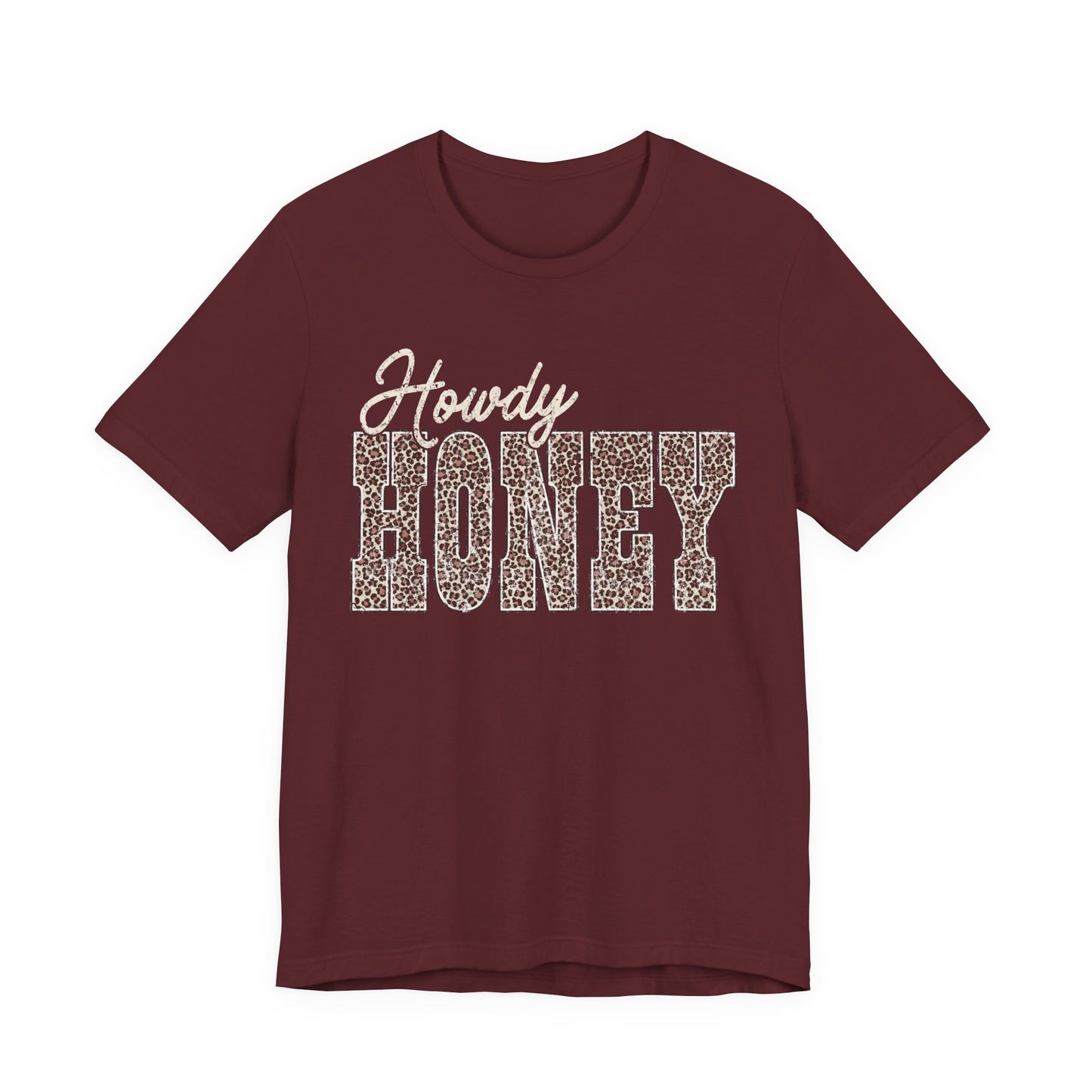 Howdy Honey Tee