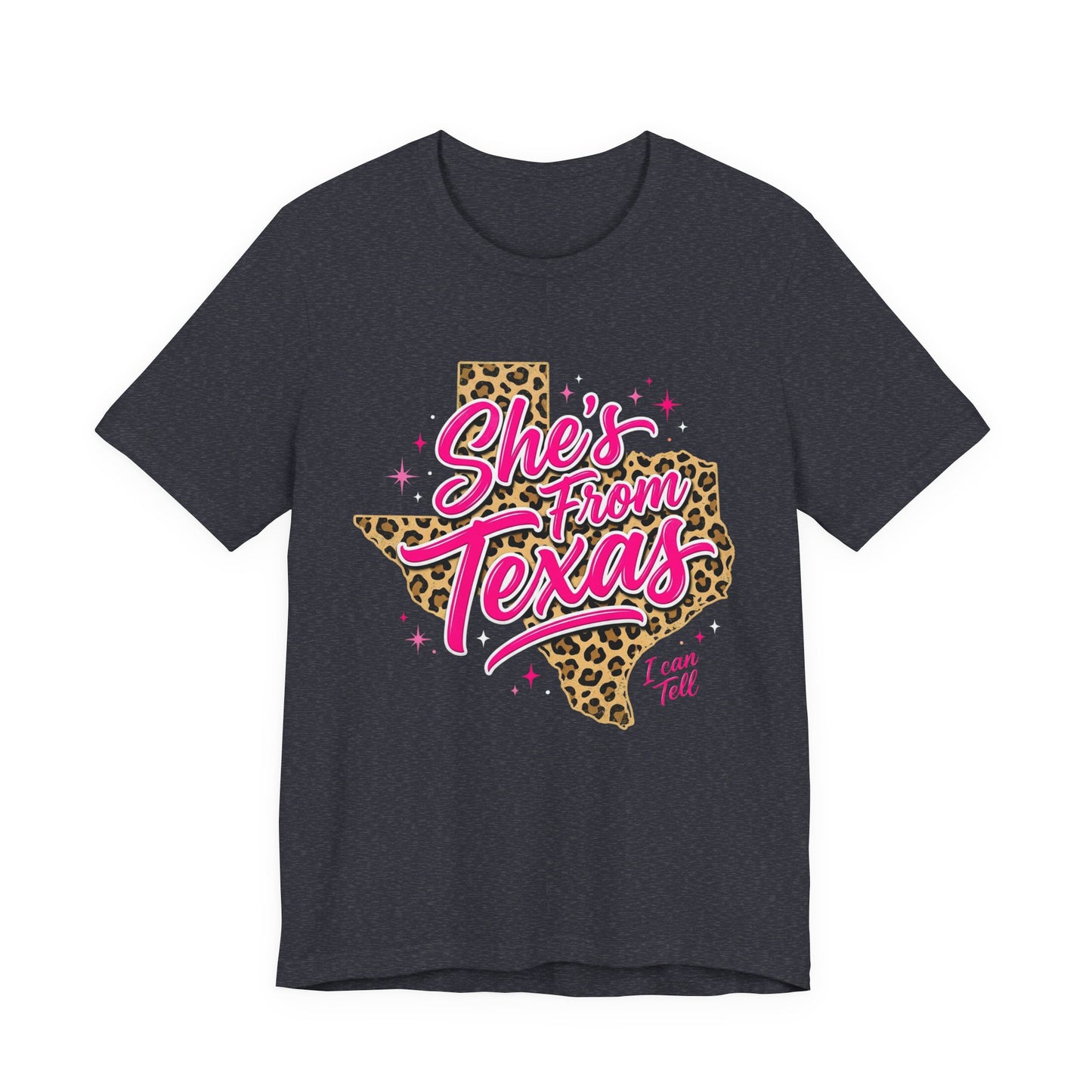 She's From Texas Graphic Tee