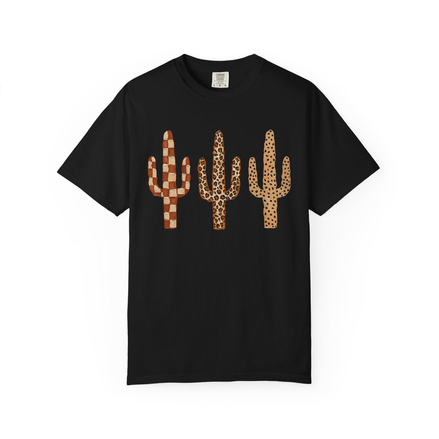 Cactus Trio Graphic Tee