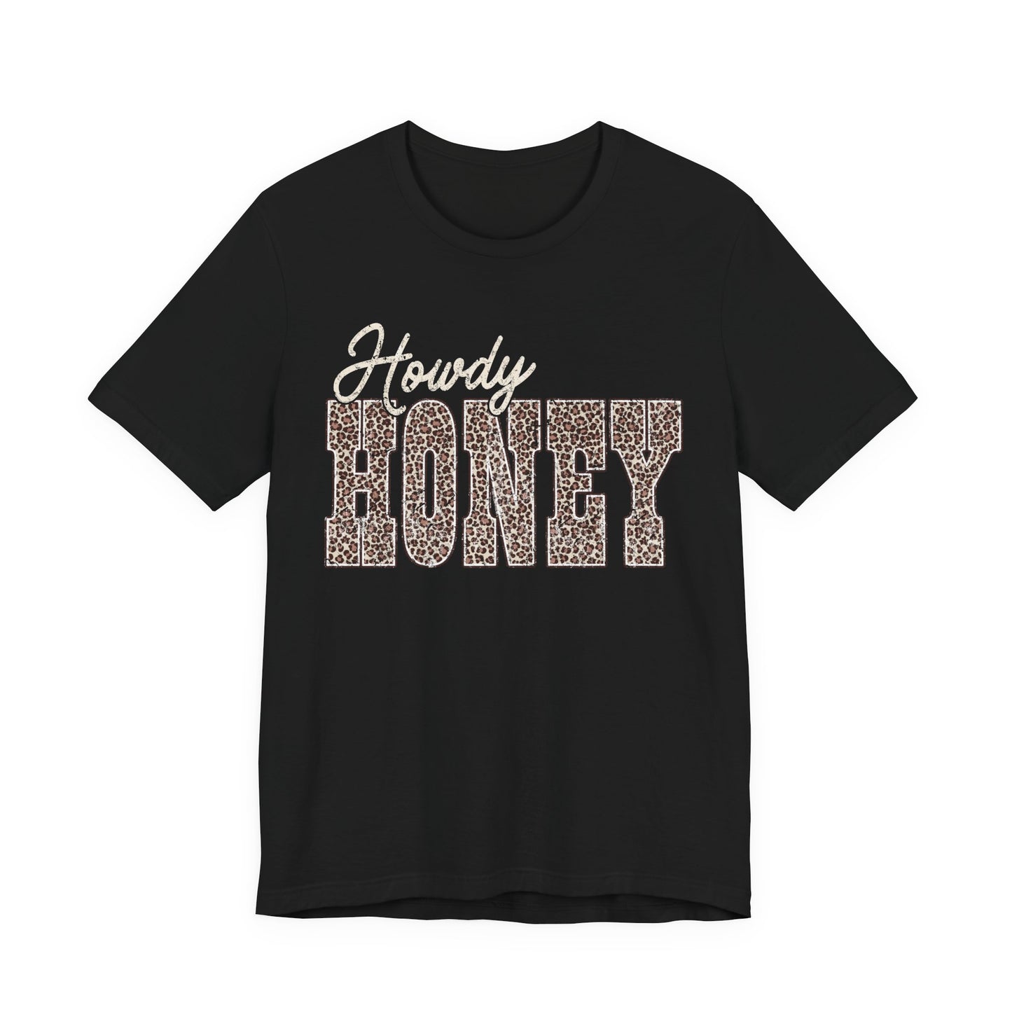 Howdy Honey Tee