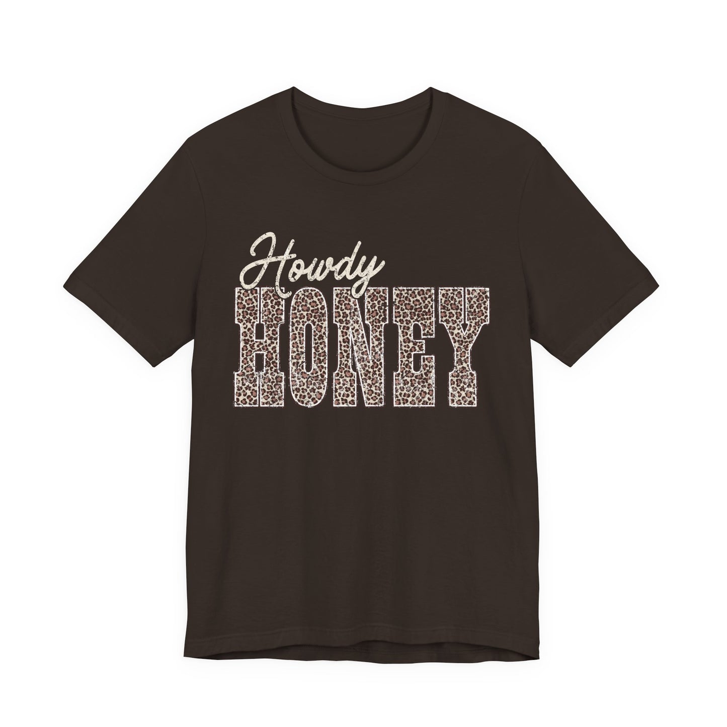Howdy Honey Tee
