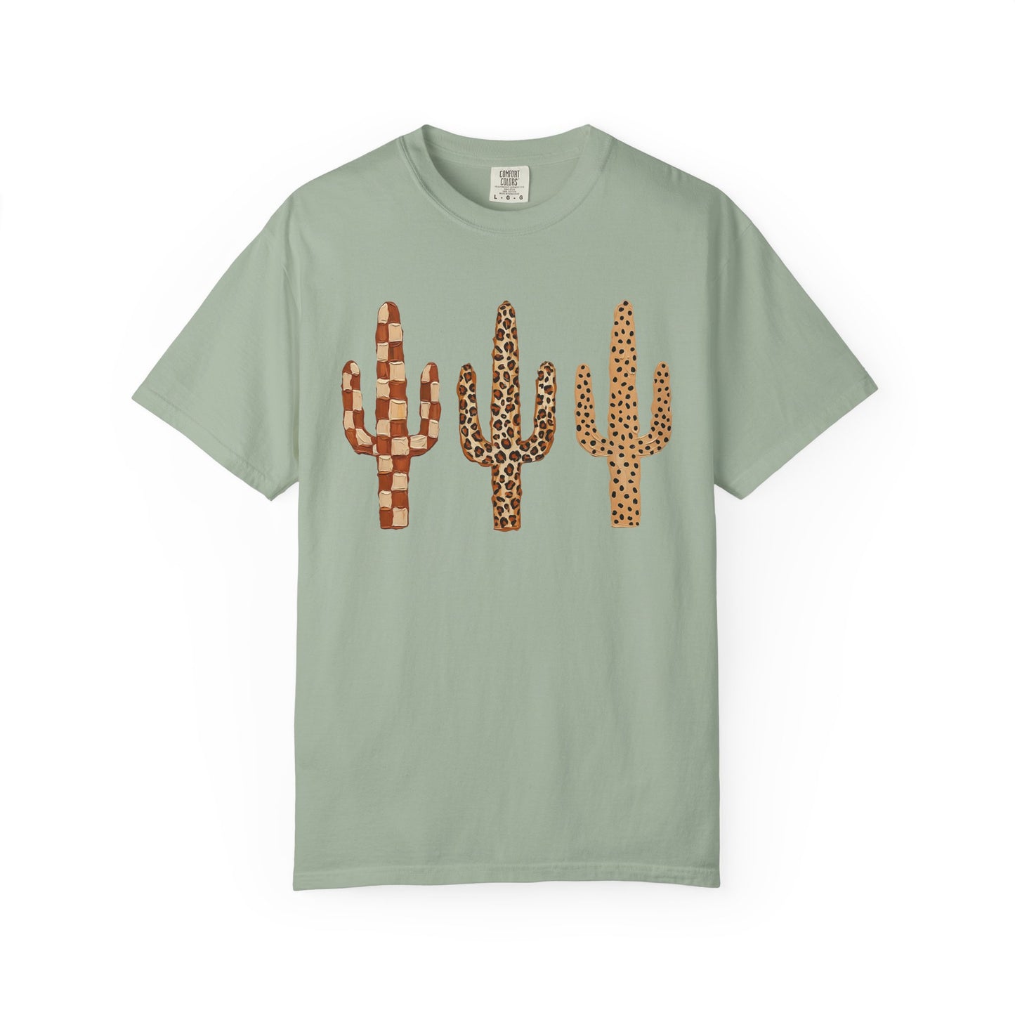 Cactus Trio Graphic Tee