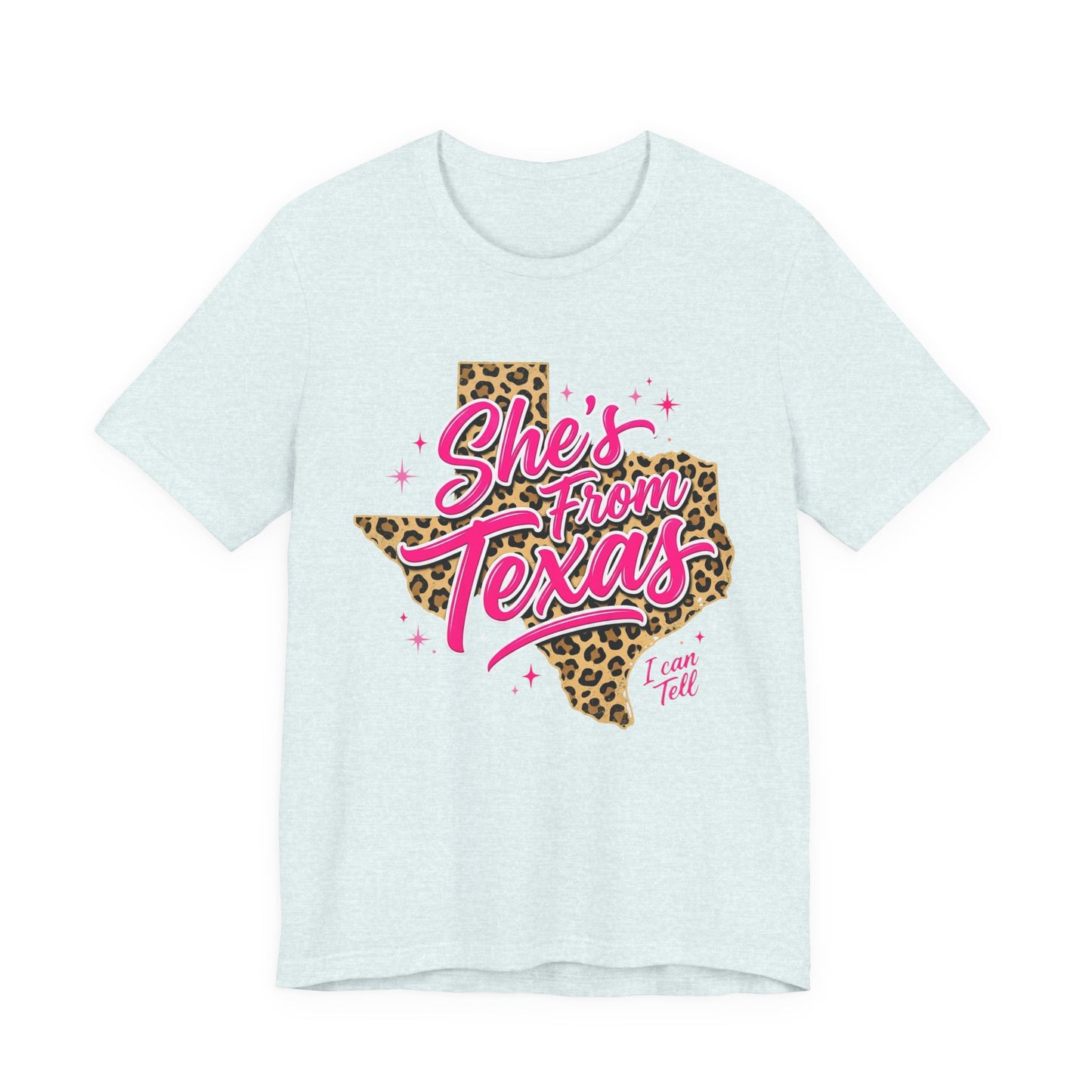She's From Texas Graphic Tee