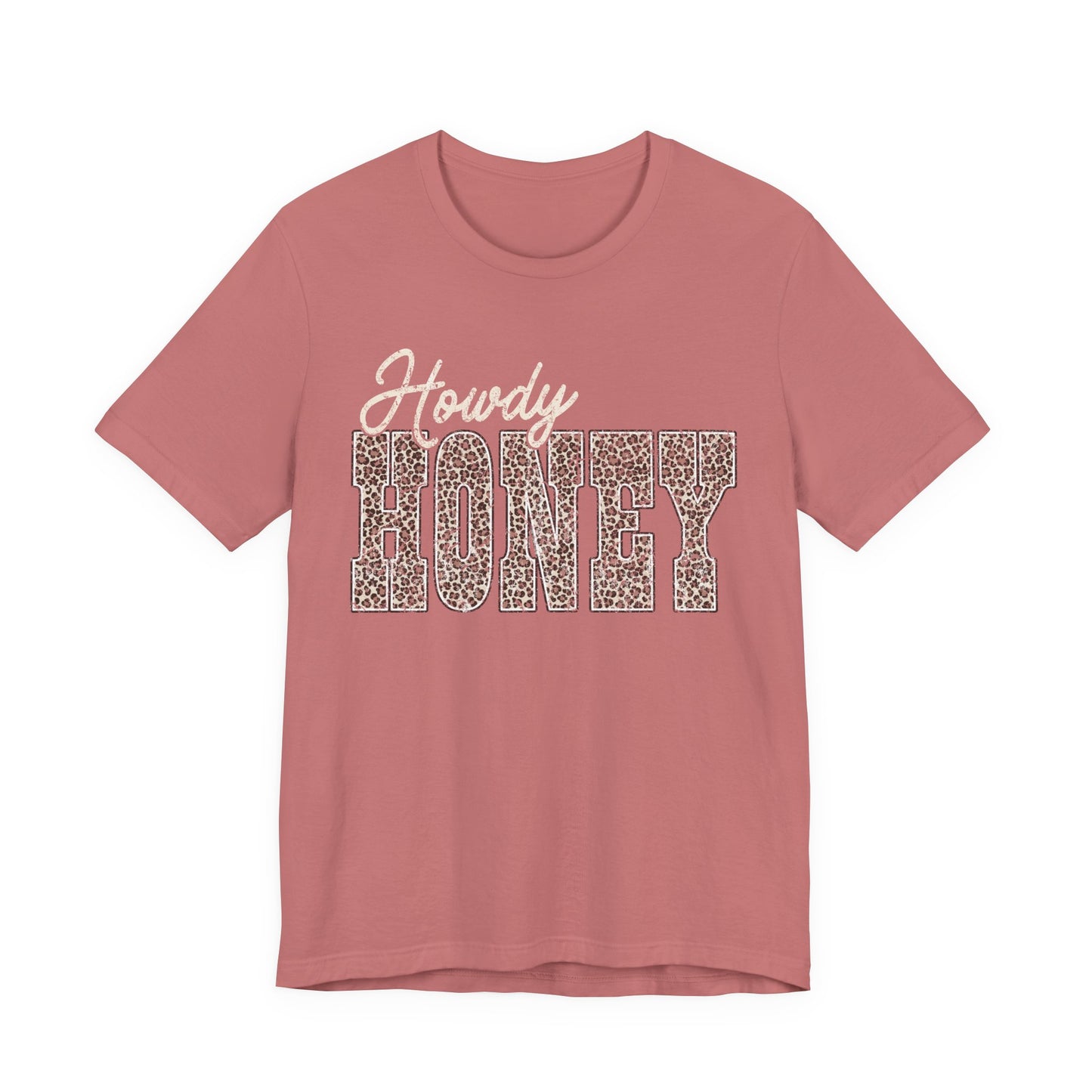 Howdy Honey Tee