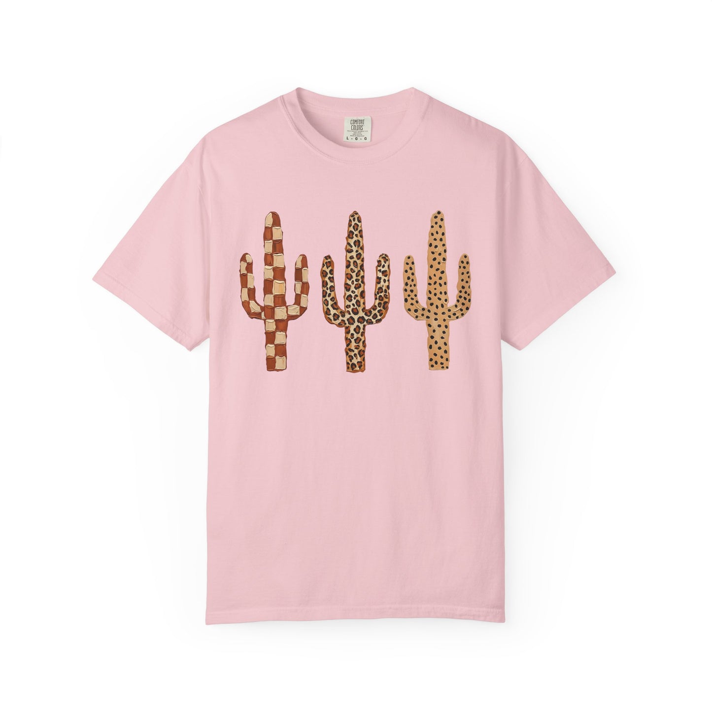 Cactus Trio Graphic Tee