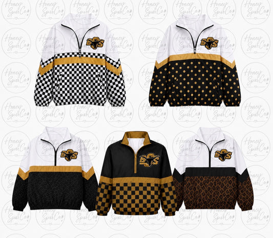 Custom Steer Spirit Windbreaker
