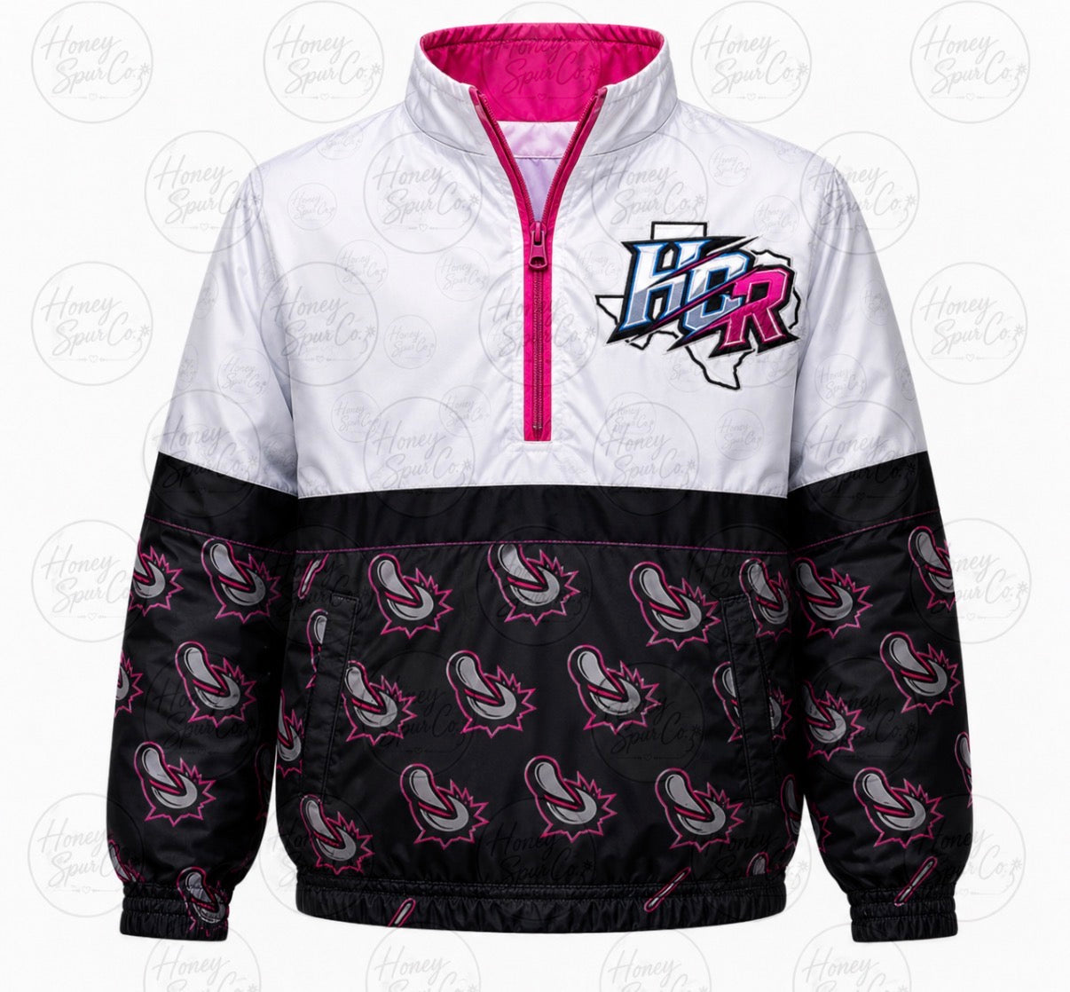 Custom HCR #5 Windbreaker