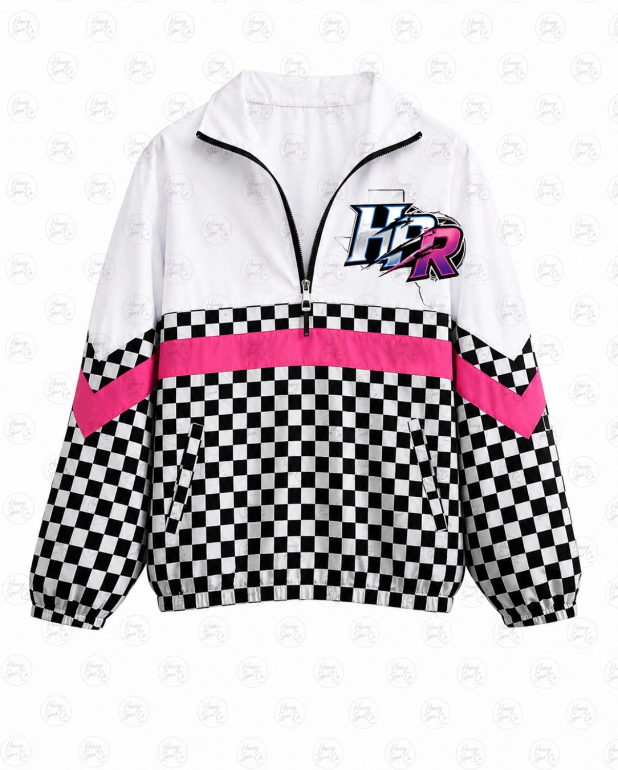 Custom HCR spirit #2 Windbreaker