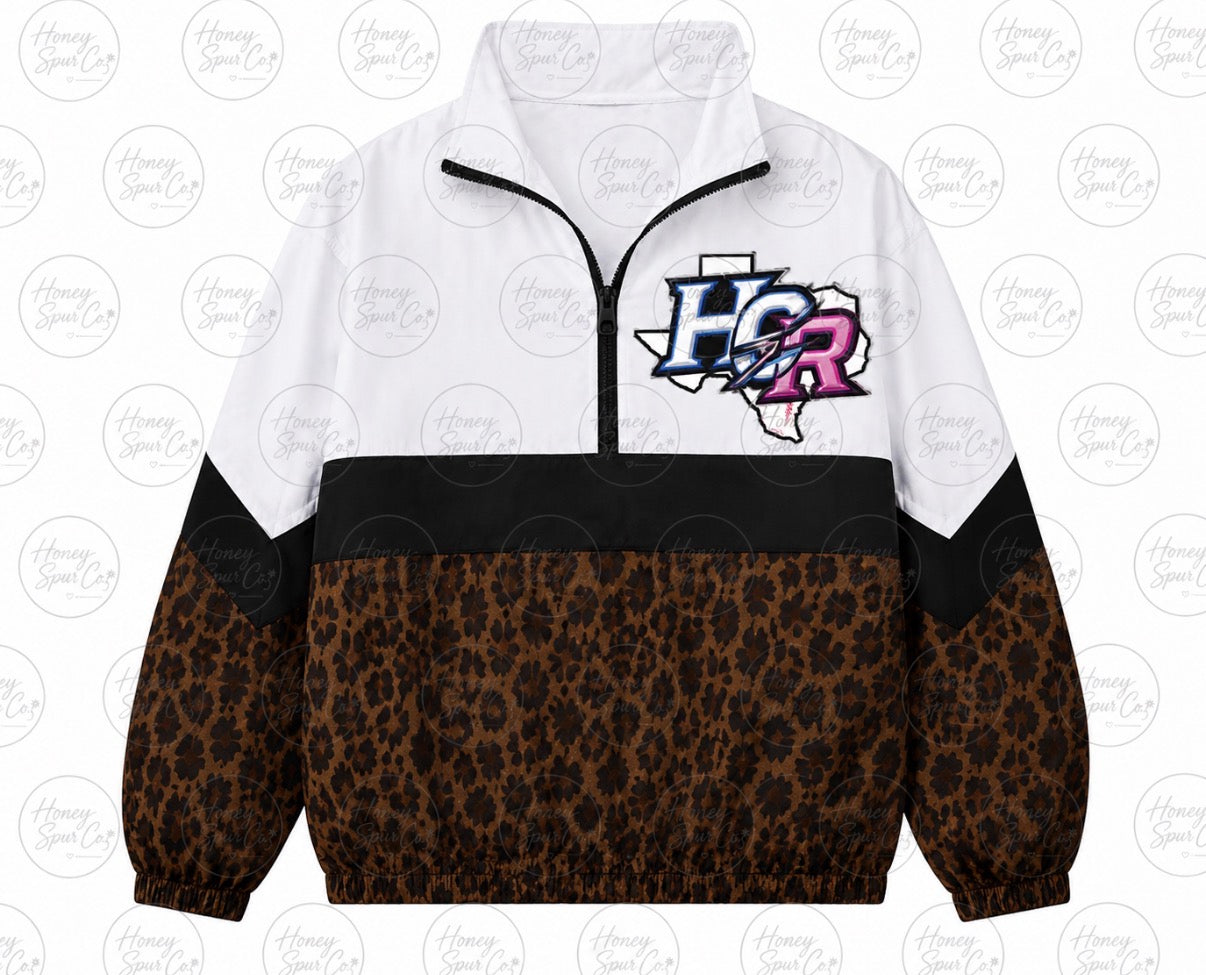 Custom HCR Spirit #1 Windbreaker