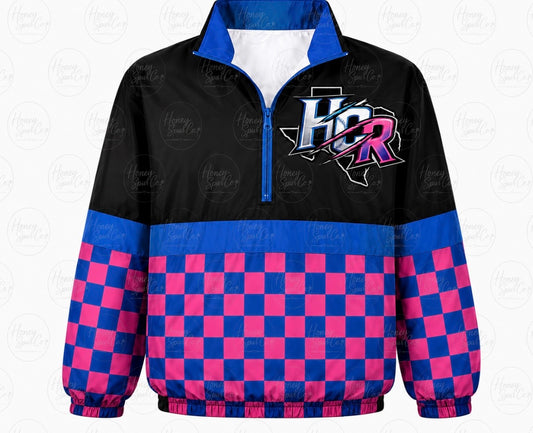 Custom HCR Spirit #3 Windbreaker