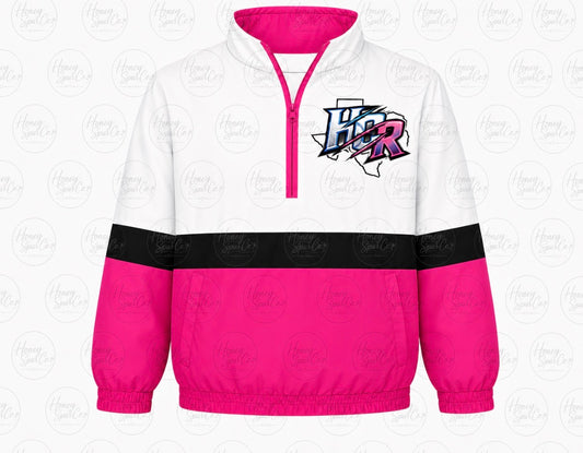 Custom HCR Spirit #4 Windbreaker