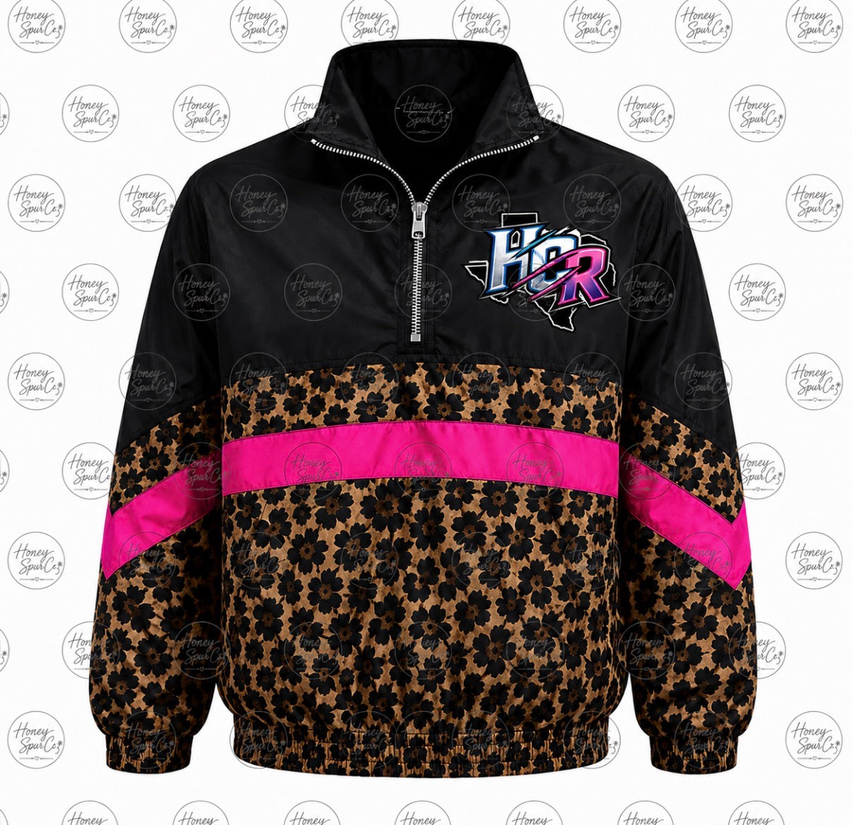 Custom HCR Spirit #7 Windbreaker