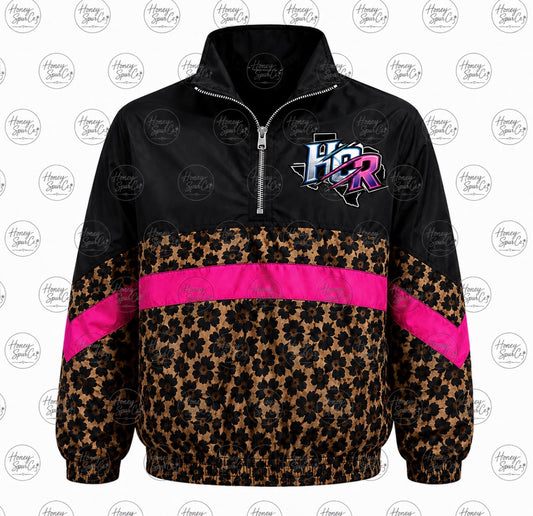 Custom HCR Spirit #7 Windbreaker