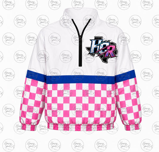 Custom HCR Spirit #6 Windbreaker