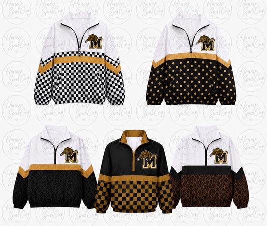 Mansfield Spirit Windbreaker