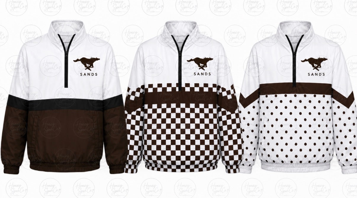 Sands Spirit Windbreaker