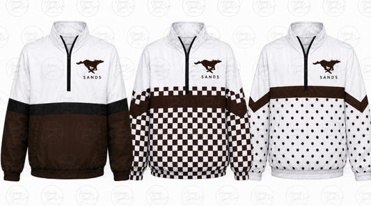 Sands Spirit Windbreaker