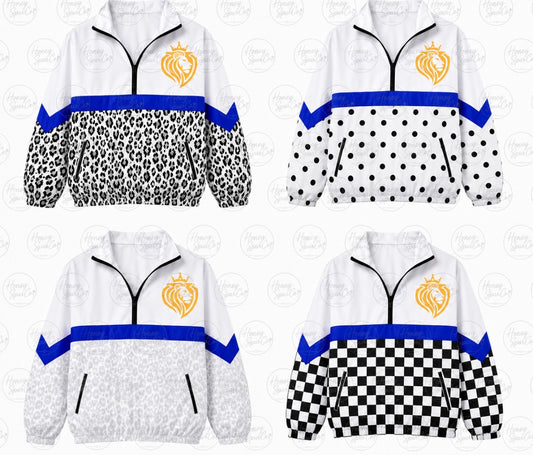 Runnels Academy Spirit Windbreaker