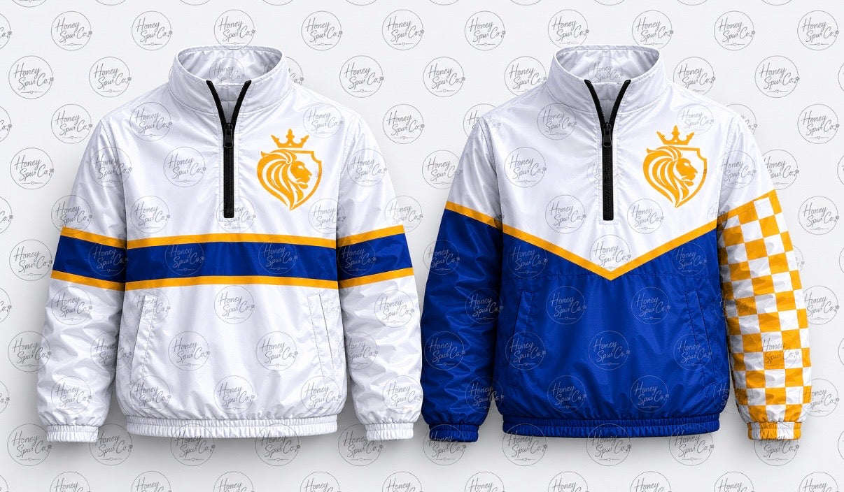 Runnels Academy Solid #1 Spirit Windbreaker