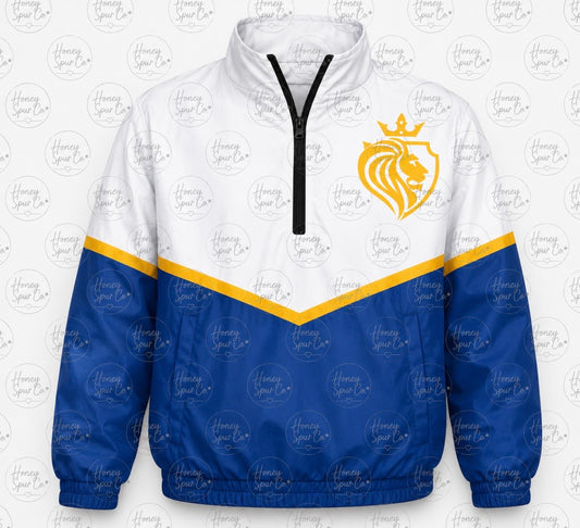 Runnels Academy Solid #2 Spirit Windbreaker